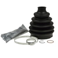 Bellow Kit Drive Shaft NBR Ø 23mm with grease...