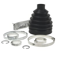 Bellow Kit Drive Shaft TPE Ø 23mm with grease...