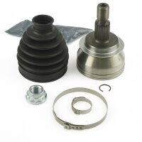 Gelenksatz Antriebswelle TPE Ø81mm +Fett SPIDAN...