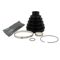 Bellow Kit Drive Shaft TPE Ø27mm +grease SPIDAN...
