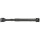 Propshaft Axle Drive Front 808mm one-piece Ø 65mm LÖBRO for e.g. NISSAN Navara