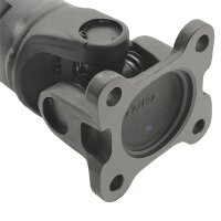 Gelenkwelle Achsantrieb 1.137 mm LÖBRO IAM-Expertise für NISSAN PATHFINDER