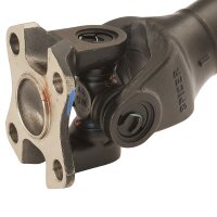 Propshaft Axle Drive Front 610mm one-piece Ø50mm...