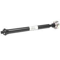 Propshaft Axle Drive 671mm one-piece Ø 50.2mm LÖBRO for e.g. AUDI Q7