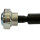Propshaft Axle Drive Front 694mm one-piece Ø 50mm LÖBRO for e.g. VW Touareg