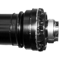 Gelenkwelle Achsantrieb 2.230 mm LÖBRO Aftermarket-Expertise für u.a. FIAT 500X