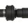 Gelenkwelle Achsantrieb 1.988 mm LÖBRO Aftermarket-Expertise für NISSAN QASHQAI