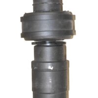 Gelenkwelle Achsantrieb 1.984 mm LÖBRO Aftermarket-Expertise für NISSAN QASHQAI