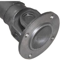 Gelenkwelle Achsantrieb 2.119 mm LÖBRO Aftermarket-Expertise für NISSAN