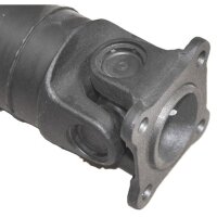 Gelenkwelle Achsantrieb 2.134 mm LÖBRO Aftermarket-Expertise für NISSAN