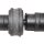 Gelenkwelle Achsantrieb 2.134 mm LÖBRO Aftermarket-Expertise für NISSAN