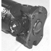 Gelenkwelle Achsantrieb 1.654 mm LÖBRO Aftermarket-Expertise für TOYOTA HILUX