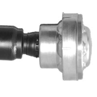 Gelenkwelle Achsantrieb 1.455 mm LÖBRO Aftermarket-Expertise für AUDI Q7