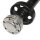 Gelenkwelle Achsantrieb 1.455 mm LÖBRO Aftermarket-Expertise für AUDI Q7