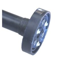 Gelenkwelle Achsantrieb 2.161 mm LÖBRO Aftermarket-Expertise für u.a. AUDI Q3