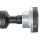 Gelenkwelle Achsantrieb 1.649 mm LÖBRO Aftermarket-Expertise für u.a. AUDI A6