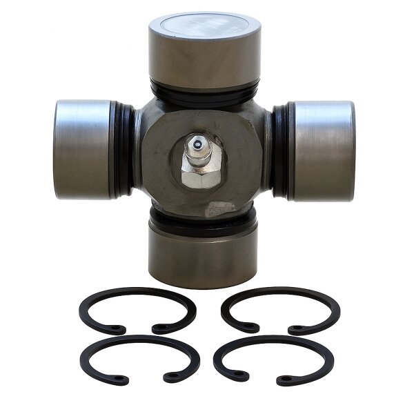 Joint Propshaft Universal Joint Ø 22mm with grease lubrication 58mm LÖBRO