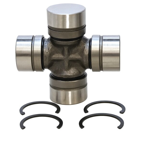 Joint Propshaft Universal Joint Ø 31mm with constant lubrication 44mm LÖBRO