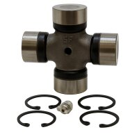 Joint Propshaft Universal Joint Ø 30mm with grease...