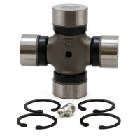 Joint Propshaft Universal Joint Ø 30mm with grease...