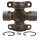 Joint Propshaft Universal Joint Ø 57mm with grease lubrication 164mm LÖBRO