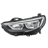 Hauptscheinwerfer links LED/Halogen W3W HELLA für...