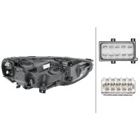 Hauptscheinwerfer links LED/Halogen W3W HELLA für...