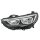 Hauptscheinwerfer links LED/Halogen W3W HELLA für Opel Insignia B (Z18)