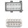 Hauptscheinwerfer links LED/Halogen W3W HELLA für Opel Insignia B (Z18)
