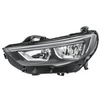 Hauptscheinwerfer links LED/Halogen LED HELLA für...