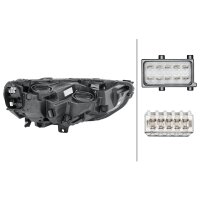 Hauptscheinwerfer links LED/Halogen LED HELLA für...