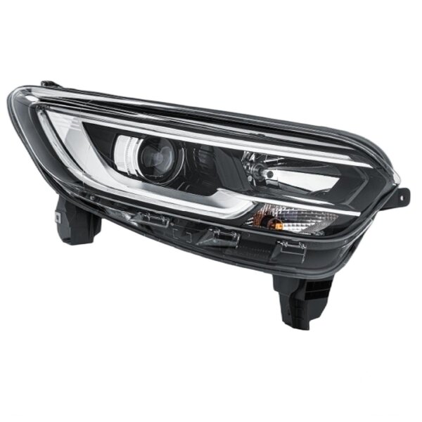 Main headlight right LED halogen HELLA for RENAULT Kadjar and others