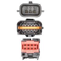 Main headlight right LED halogen HELLA for RENAULT Kadjar and others