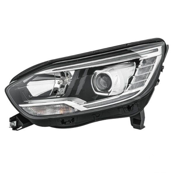 Hauptscheinwerfer links Halogen W3W HELLA für...