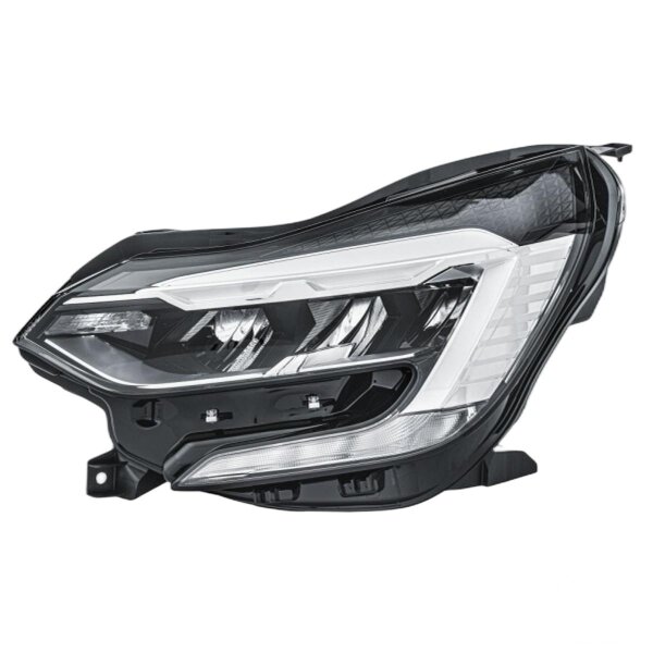 Hauptscheinwerfer links LED HELLA für Renault CAPTUR II (HF_)