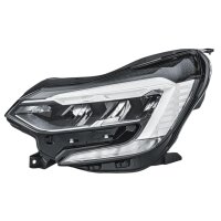 Hauptscheinwerfer links LED HELLA für Renault CAPTUR...