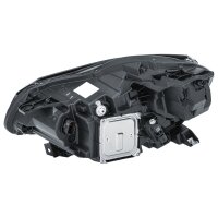 Hauptscheinwerfer rechts LED HELLA für Renault CAPTUR II (HF_)
