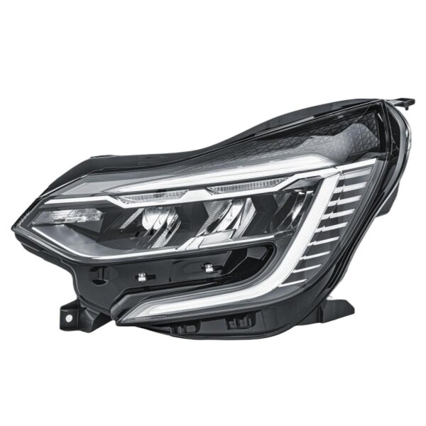 Hauptscheinwerfer links LED HELLA für Renault CAPTUR II (HF_)