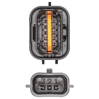 Headlamp left LED HELLA for RENAULT CAPTUR II (HF_)