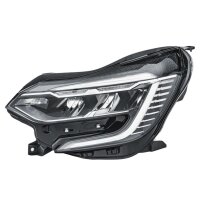 Hauptscheinwerfer links LED HELLA für Renault CAPTUR...