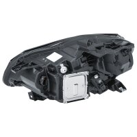 Hauptscheinwerfer rechts LED HELLA für Renault CAPTUR II (HF_)