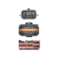 Hauptscheinwerfer links LED HELLA passend für u.a. RENAULT TRAFIC