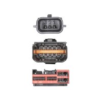 Hauptscheinwerfer rechts LED HELLA passend für u.a. RENAULT TRAFIC