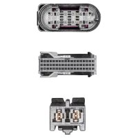 Hauptscheinwerfer links LED HELLA für Mercedes-Benz E-Class (W213)