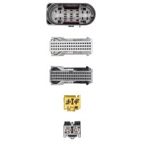 Hauptscheinwerfer links Bi-LED HELLA für Mercedes-Benz E-Class (W213)