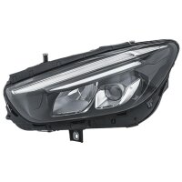 Hauptscheinwerfer links LED HELLA für Mercedes-Benz...