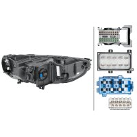 Hauptscheinwerfer links Matrix LED Adaptiv HELLA für...