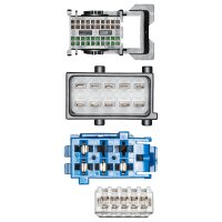 Hauptscheinwerfer links Matrix LED Adaptiv HELLA für Opel Insignia B (Z18)