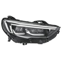 Hauptscheinwerfer rechts LED HELLA für Opel Insignia...
