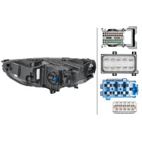 Hauptscheinwerfer rechts LED HELLA für Opel Insignia...